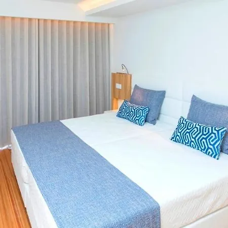 Lejlighedshotel Alfagar Prestige 4*