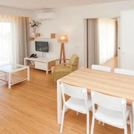 Lejlighedshotel Alfagar Prestige