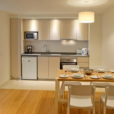 Lejlighedshotel Alfagar Prestige 4*