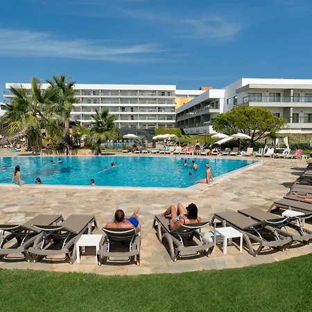 Aparthotel Alfagar Prestige