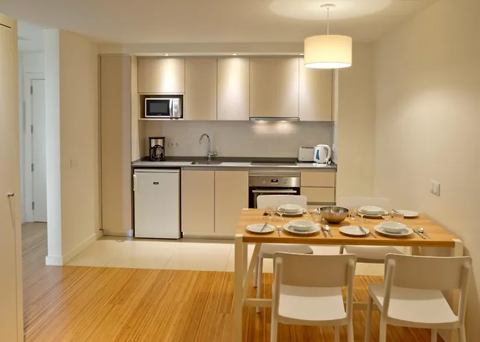 Apart-hotel Alfagar Prestige 4*