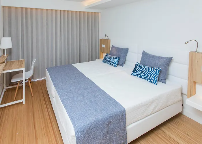 Apart-hotel Alfagar Prestige