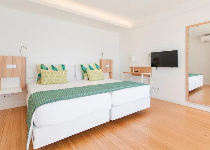 Apart-hotel Alfagar Prestige