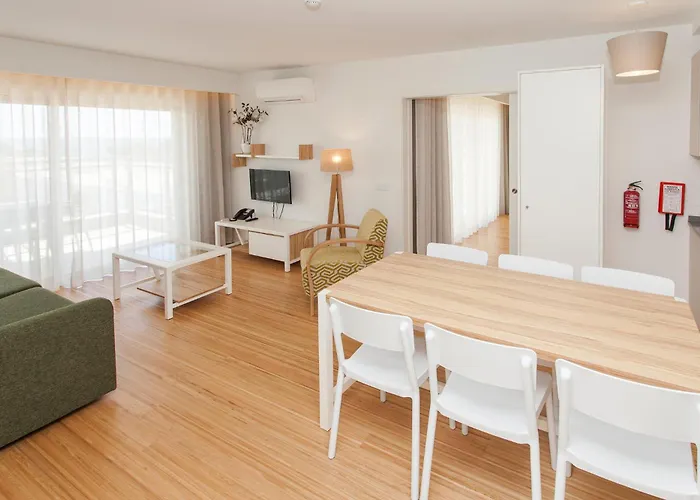 Alfagar Prestige Apart-hotel