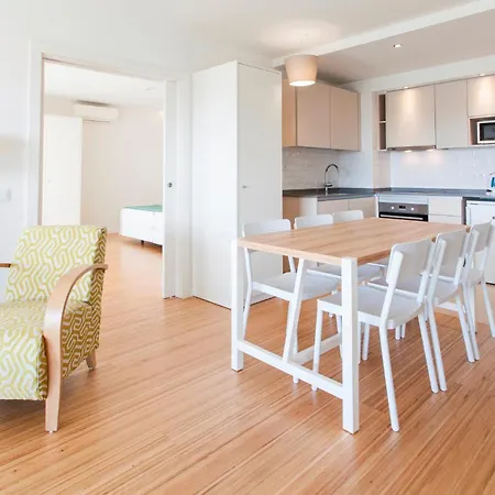 Alfagar Prestige 아파트호텔